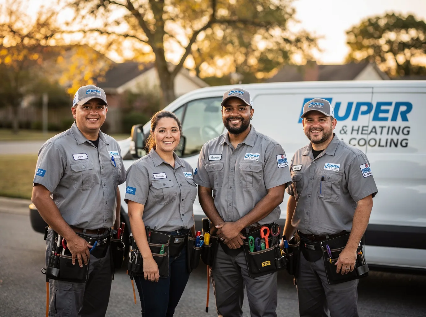 Hvac Repair company in Caputa, SD