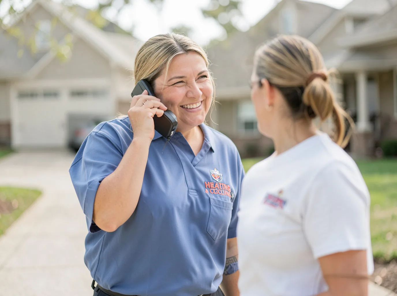 Hvac Repair Caputa, SD FAQs